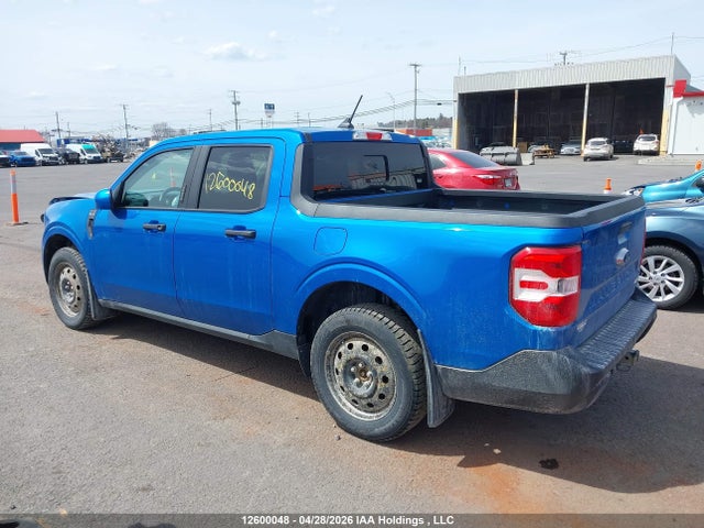 Продаж на аукціоні авто 2022 Ford Maverick Xlt, vin: 3FTTW8F98NRA67209, номер лоту: 12600048