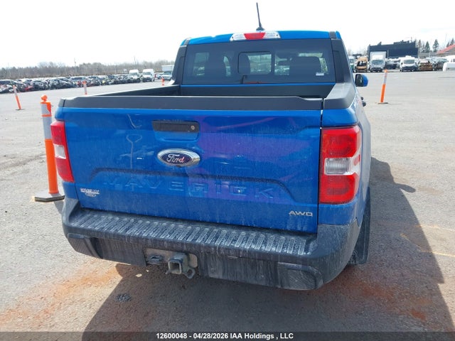 Продаж на аукціоні авто 2022 Ford Maverick Xlt, vin: 3FTTW8F98NRA67209, номер лоту: 12600048