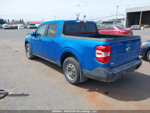 Продаж на аукціоні авто 2022 Ford Maverick Xlt, vin: 3FTTW8F98NRA67209, номер лоту: 12600048