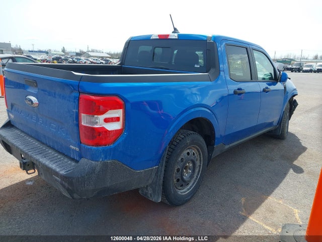Продаж на аукціоні авто 2022 Ford Maverick Xlt, vin: 3FTTW8F98NRA67209, номер лоту: 12600048