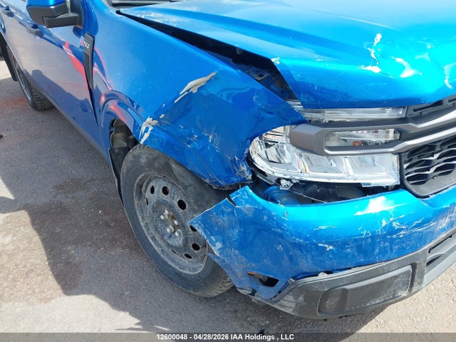 Продаж на аукціоні авто 2022 Ford Maverick Xlt, vin: 3FTTW8F98NRA67209, номер лоту: 12600048