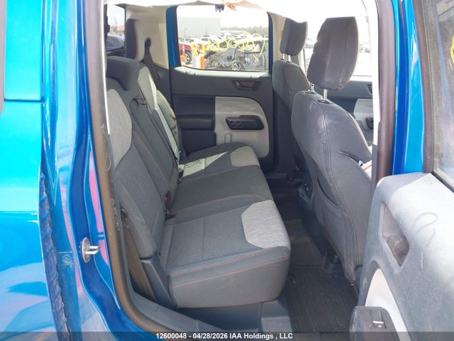 Продаж на аукціоні авто 2022 Ford Maverick Xlt, vin: 3FTTW8F98NRA67209, номер лоту: 12600048