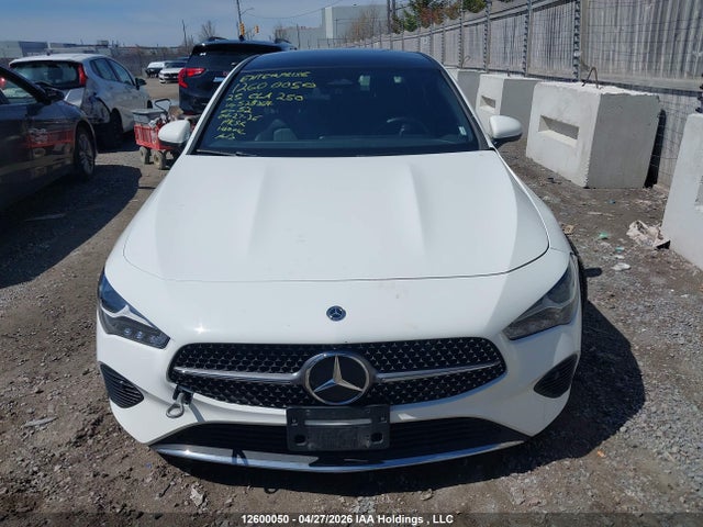 W1K5J4HB4SN528264 Mercedes-Benz CLA 250 4MATIC
