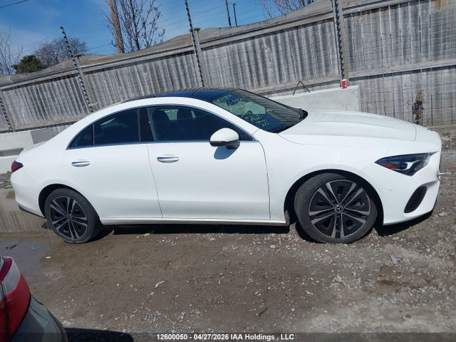 W1K5J4HB4SN528264 Mercedes-Benz CLA 250 4MATIC