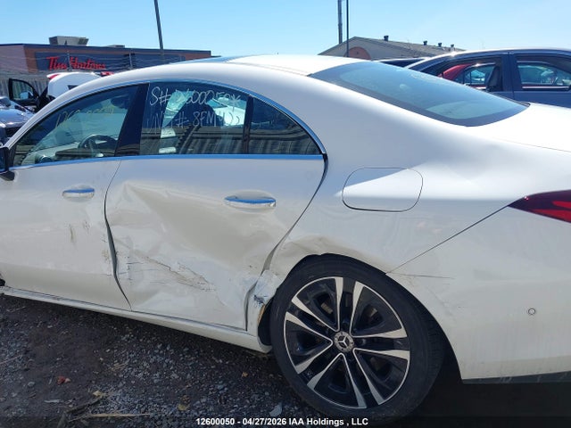 W1K5J4HB4SN528264 Mercedes-Benz CLA 250 4MATIC