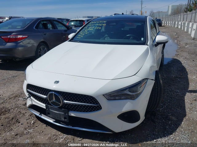 W1K5J4HB4SN528264 Mercedes-Benz CLA 250 4MATIC