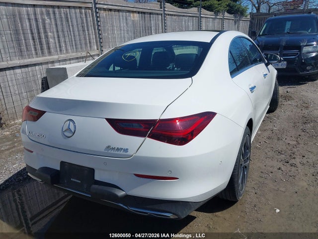 W1K5J4HB4SN528264 Mercedes-Benz CLA 250 4MATIC