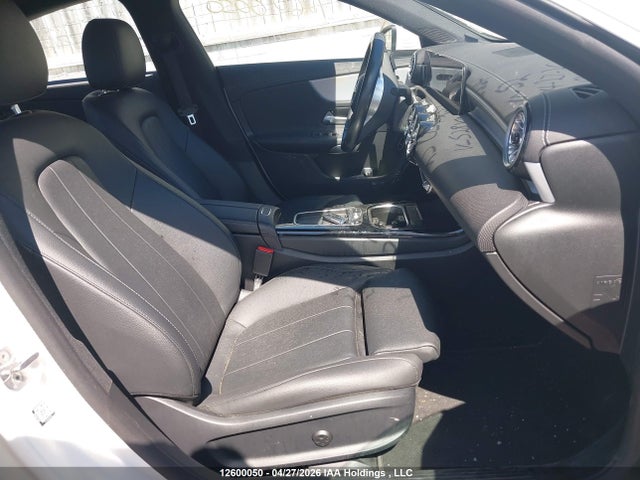 W1K5J4HB4SN528264 Mercedes-Benz CLA 250 4MATIC