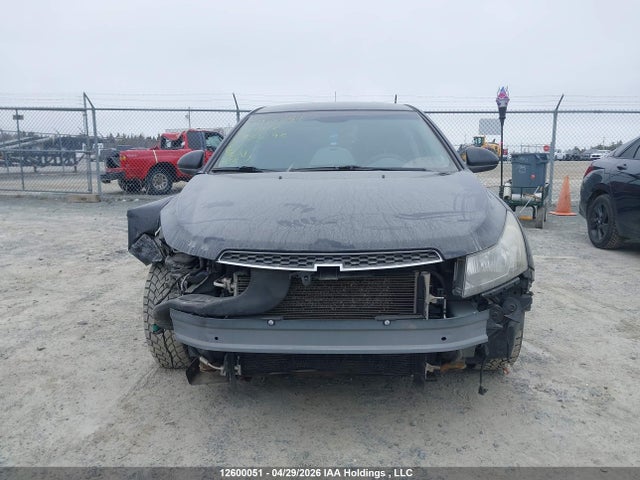Aukcja sprzedaży 2012 Chevrolet Cruze Lt Turbo, vin: 1G1PF5SC7C7336198, numer aukcji: 12600051