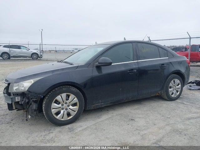 Aukcja sprzedaży 2012 Chevrolet Cruze Lt Turbo, vin: 1G1PF5SC7C7336198, numer aukcji: 12600051