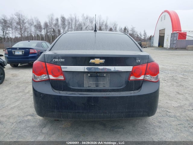 Aukcja sprzedaży 2012 Chevrolet Cruze Lt Turbo, vin: 1G1PF5SC7C7336198, numer aukcji: 12600051