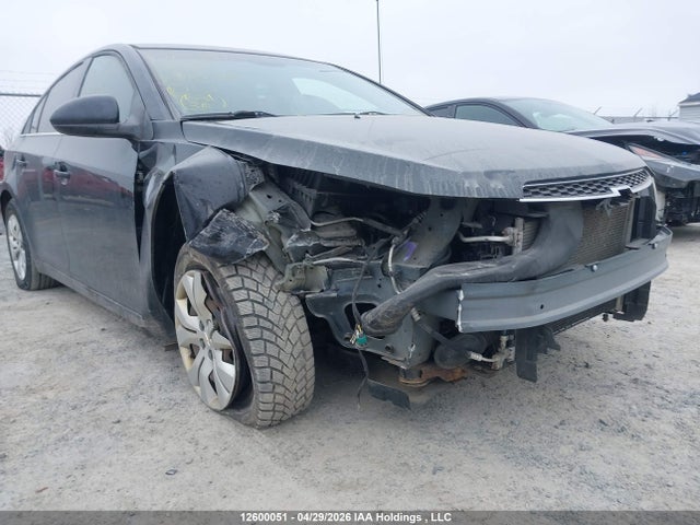 Aukcja sprzedaży 2012 Chevrolet Cruze Lt Turbo, vin: 1G1PF5SC7C7336198, numer aukcji: 12600051