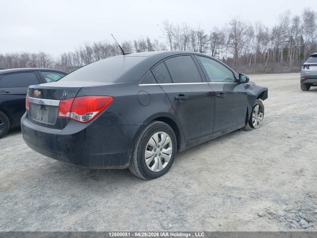 Aukcja sprzedaży 2012 Chevrolet Cruze Lt Turbo, vin: 1G1PF5SC7C7336198, numer aukcji: 12600051