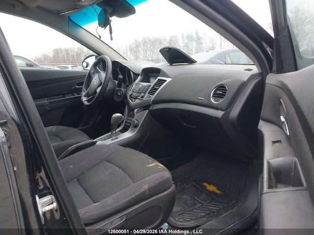 Aukcja sprzedaży 2012 Chevrolet Cruze Lt Turbo, vin: 1G1PF5SC7C7336198, numer aukcji: 12600051