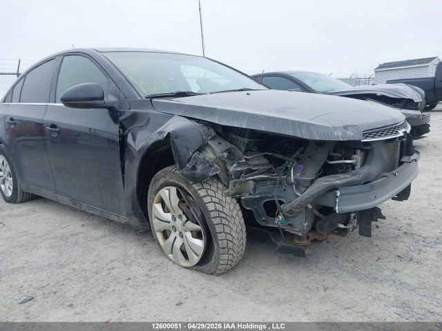 Aukcja sprzedaży 2012 Chevrolet Cruze Lt Turbo, vin: 1G1PF5SC7C7336198, numer aukcji: 12600051