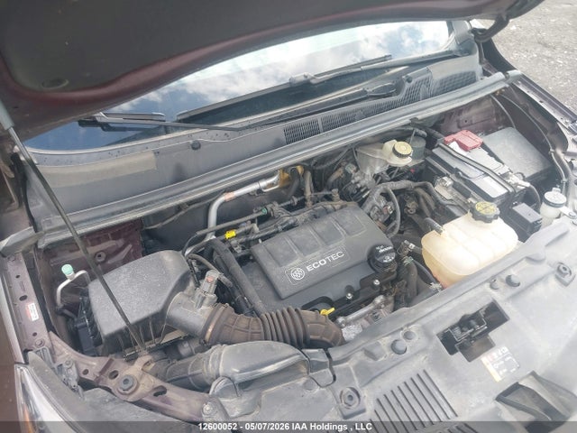 2018 Buick Encore Sport Touring მანქანა იყიდება აუქციონზე, vin: KL4CJ2SB3JB658982, აუქციონის ნომერი: 12600052