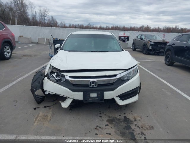Продаж на аукціоні авто 2018 Honda Civic Lx, vin: 2HGFC2F59JH017829, номер лоту: 12600053