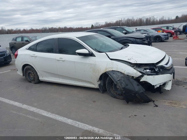 Продаж на аукціоні авто 2018 Honda Civic Lx, vin: 2HGFC2F59JH017829, номер лоту: 12600053