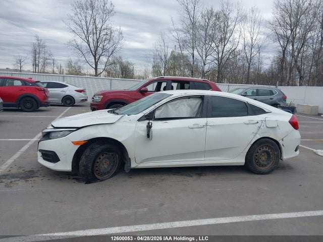Продаж на аукціоні авто 2018 Honda Civic Lx, vin: 2HGFC2F59JH017829, номер лоту: 12600053