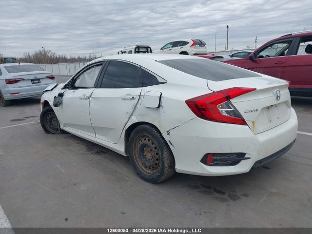 Продаж на аукціоні авто 2018 Honda Civic Lx, vin: 2HGFC2F59JH017829, номер лоту: 12600053