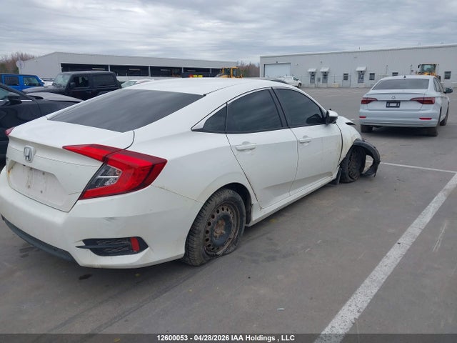 Продаж на аукціоні авто 2018 Honda Civic Lx, vin: 2HGFC2F59JH017829, номер лоту: 12600053