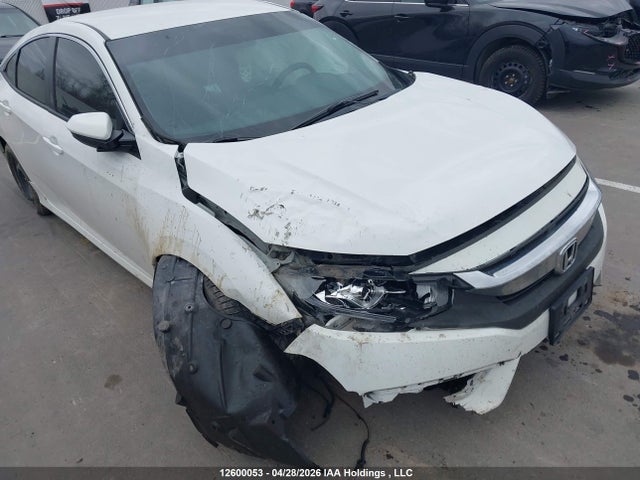 Продаж на аукціоні авто 2018 Honda Civic Lx, vin: 2HGFC2F59JH017829, номер лоту: 12600053