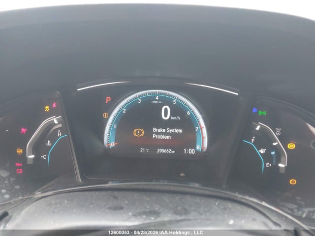 Продаж на аукціоні авто 2018 Honda Civic Lx, vin: 2HGFC2F59JH017829, номер лоту: 12600053