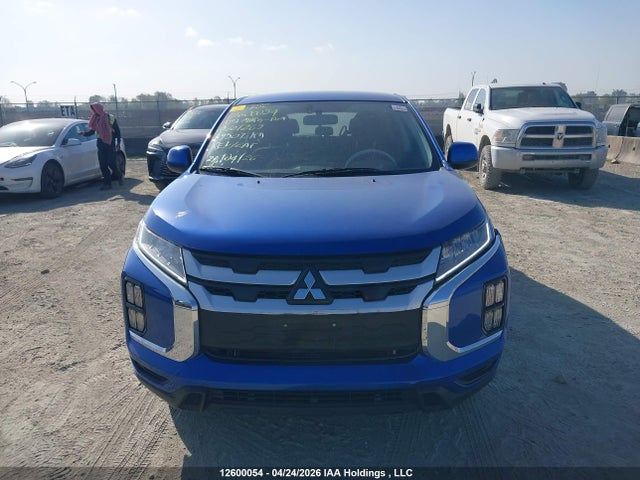 Продажа на аукционе авто 2023 Mitsubishi Rvr Es, vin: JA4AJUAU2PU607265, номер лота: 12600054