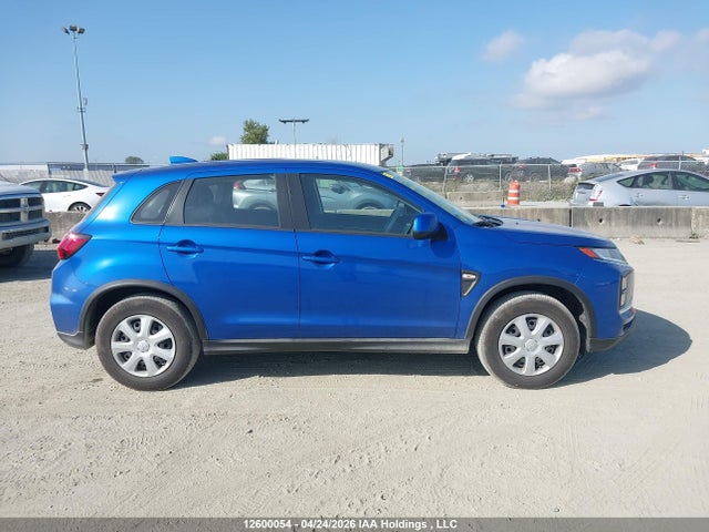 Продажа на аукционе авто 2023 Mitsubishi Rvr Es, vin: JA4AJUAU2PU607265, номер лота: 12600054