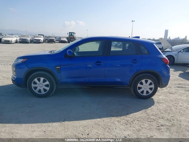 Продажа на аукционе авто 2023 Mitsubishi Rvr Es, vin: JA4AJUAU2PU607265, номер лота: 12600054