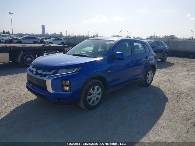 Продажа на аукционе авто 2023 Mitsubishi Rvr Es, vin: JA4AJUAU2PU607265, номер лота: 12600054