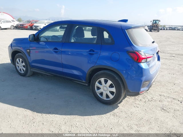 Продажа на аукционе авто 2023 Mitsubishi Rvr Es, vin: JA4AJUAU2PU607265, номер лота: 12600054
