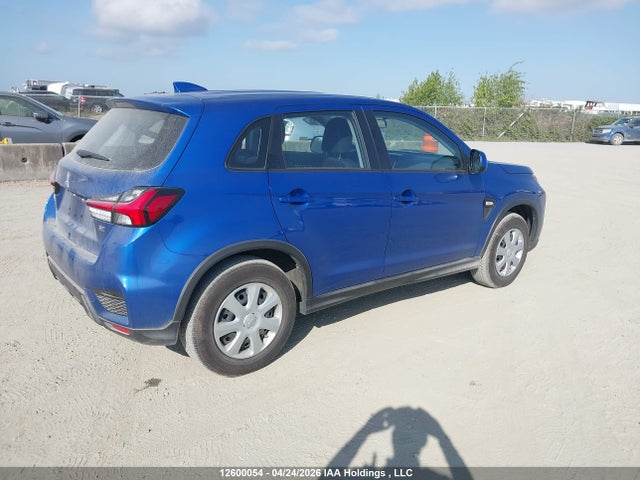 Продажа на аукционе авто 2023 Mitsubishi Rvr Es, vin: JA4AJUAU2PU607265, номер лота: 12600054