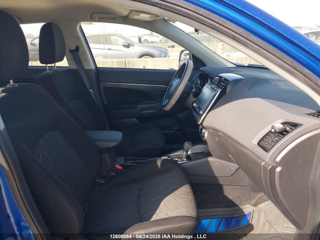 Продажа на аукционе авто 2023 Mitsubishi Rvr Es, vin: JA4AJUAU2PU607265, номер лота: 12600054
