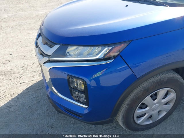 Продажа на аукционе авто 2023 Mitsubishi Rvr Es, vin: JA4AJUAU2PU607265, номер лота: 12600054