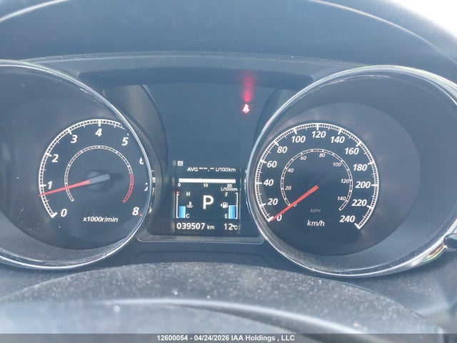 Продажа на аукционе авто 2023 Mitsubishi Rvr Es, vin: JA4AJUAU2PU607265, номер лота: 12600054
