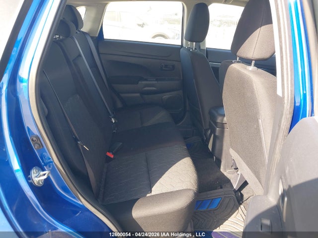 Продажа на аукционе авто 2023 Mitsubishi Rvr Es, vin: JA4AJUAU2PU607265, номер лота: 12600054