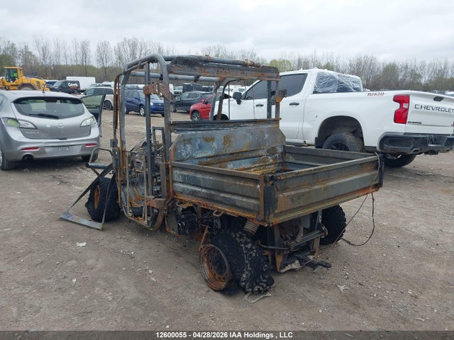 Kubota Rtv 2018 A5KH1PGNVJG011826 Image 3