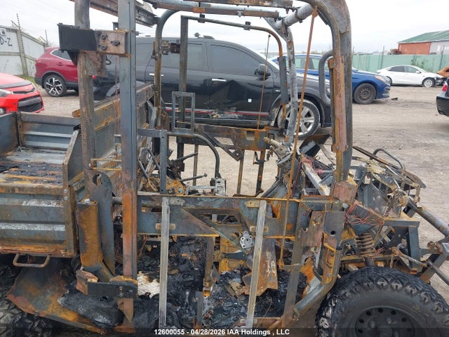 Kubota Rtv 2018 A5KH1PGNVJG011826 Image 5