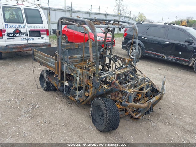 Kubota Rtv 2018 A5KH1PGNVJG011826 Image 6