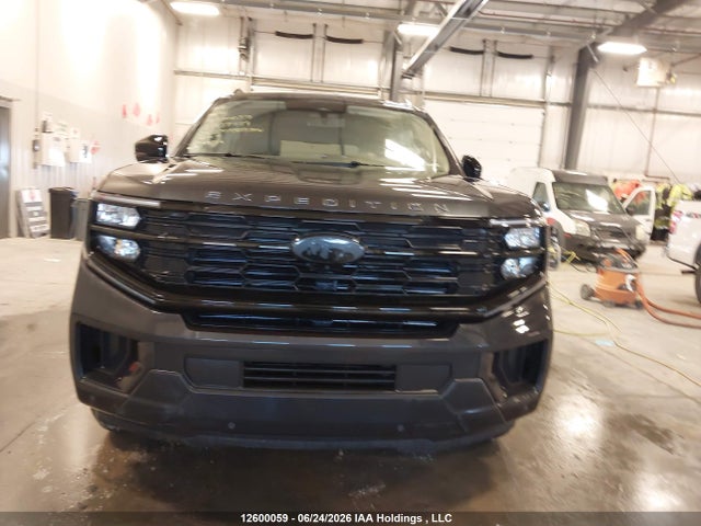 12600059 :رقم المزاد ، 1FMJU1J83SEA39489 vin ، 2025 Ford Expedition Active مزاد بيع