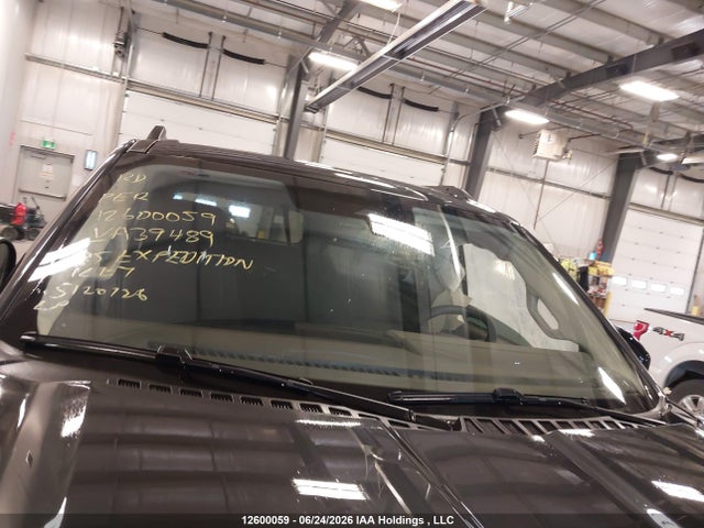12600059 :رقم المزاد ، 1FMJU1J83SEA39489 vin ، 2025 Ford Expedition Active مزاد بيع