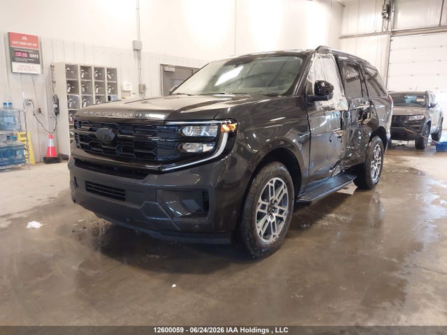 12600059 :رقم المزاد ، 1FMJU1J83SEA39489 vin ، 2025 Ford Expedition Active مزاد بيع