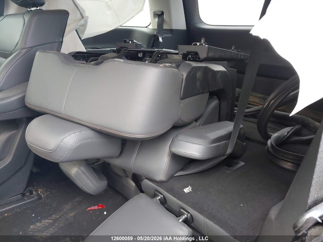 12600059 :رقم المزاد ، 1FMJU1J83SEA39489 vin ، 2025 Ford Expedition Active مزاد بيع