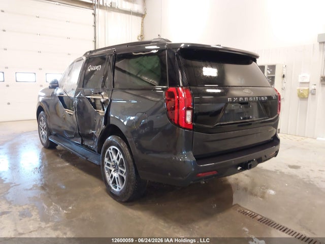 12600059 :رقم المزاد ، 1FMJU1J83SEA39489 vin ، 2025 Ford Expedition Active مزاد بيع