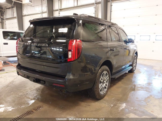 12600059 :رقم المزاد ، 1FMJU1J83SEA39489 vin ، 2025 Ford Expedition Active مزاد بيع
