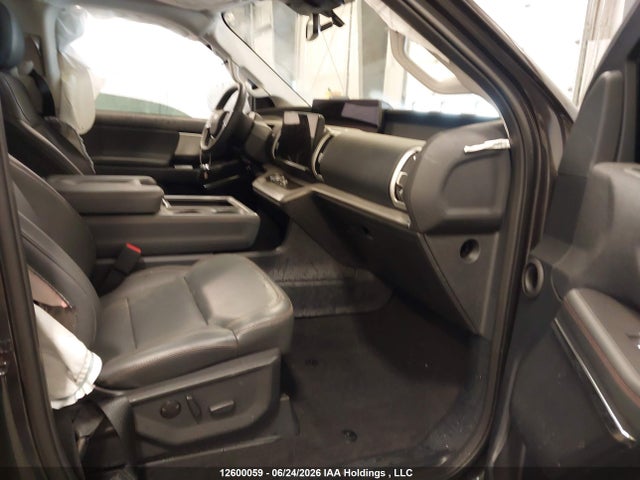 12600059 :رقم المزاد ، 1FMJU1J83SEA39489 vin ، 2025 Ford Expedition Active مزاد بيع