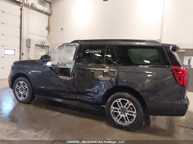 12600059 :رقم المزاد ، 1FMJU1J83SEA39489 vin ، 2025 Ford Expedition Active مزاد بيع