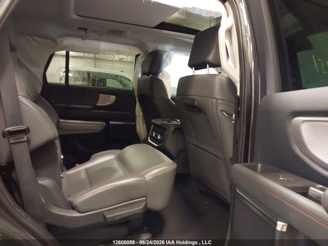 12600059 :رقم المزاد ، 1FMJU1J83SEA39489 vin ، 2025 Ford Expedition Active مزاد بيع