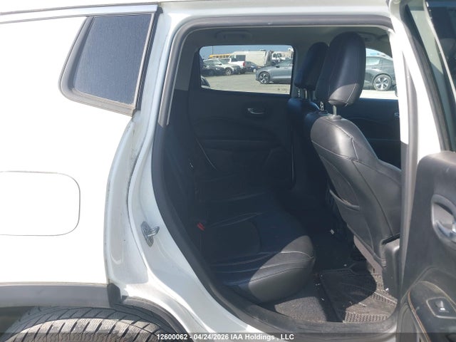 Aukcja sprzedaży 2017 Jeep Compass Latitude, vin: 3C4NJCBB4HT605706, numer aukcji: 12600062